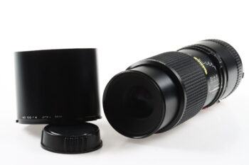 Minolta MD Macro Rokkor 100mm f/4,0 - #8004757