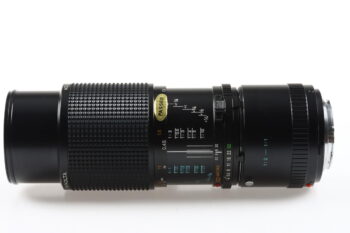 Minolta MD Macro Rokkor 100mm f/4,0 - #8004757