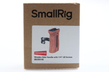 SmallRig HSN2093D Universal-Seitengriff aus Holz