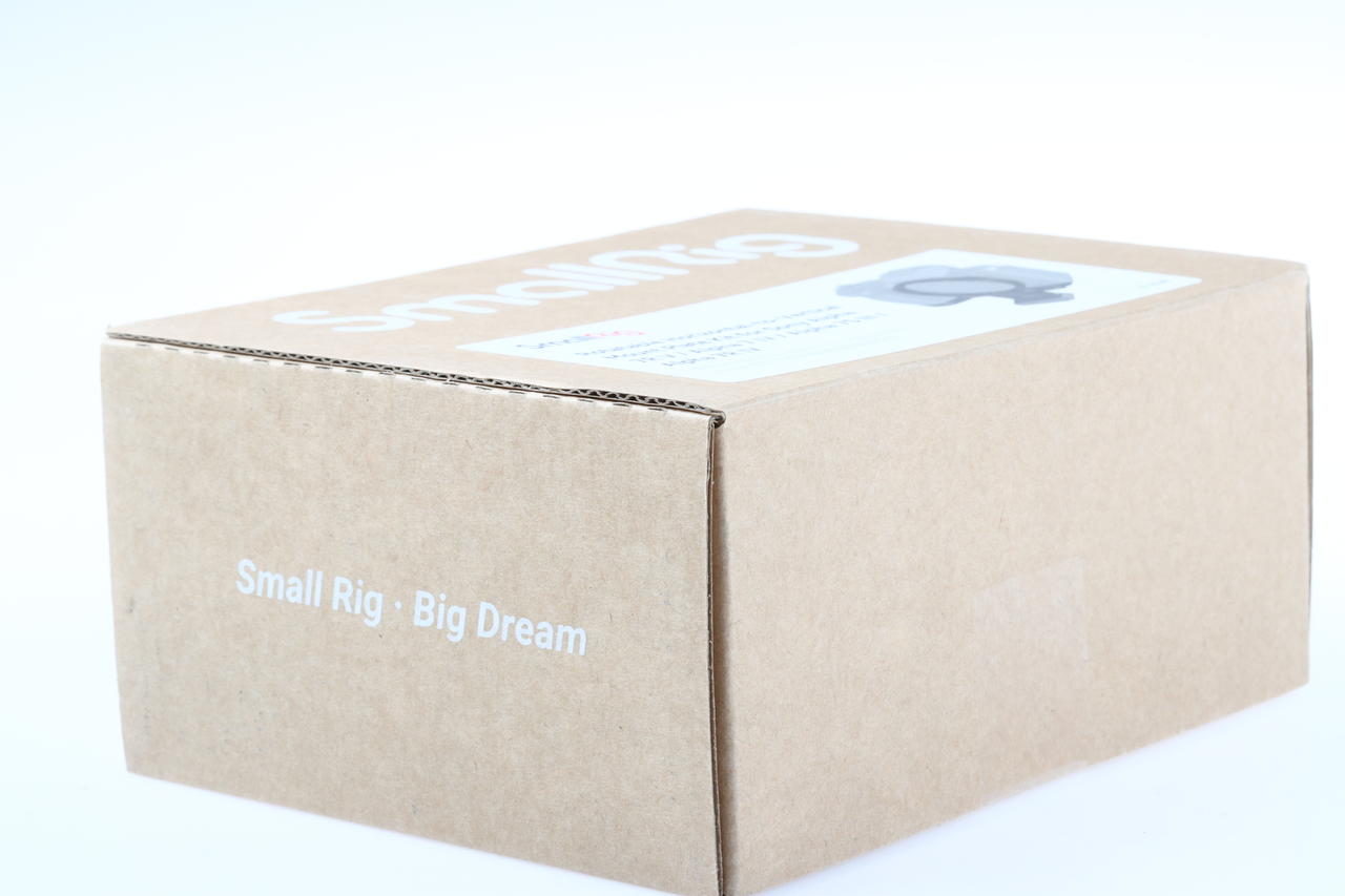 SmallRig 4148 Drehbares Horizontal-Vertikal-Montageplatten-Kit