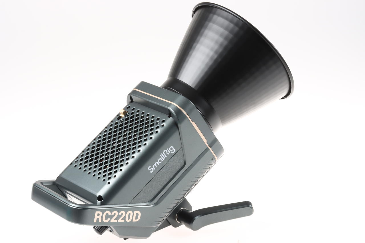 SmallRig 3618 RC 220D Tageslicht LED-Videoleuchte