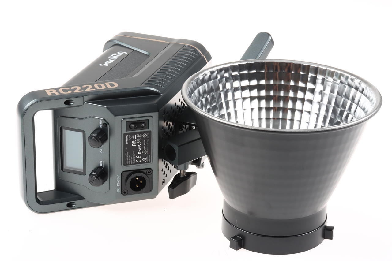 SmallRig 3618 RC 220D Tageslicht LED-Videoleuchte