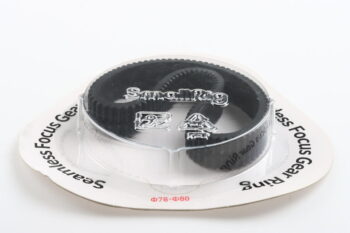 SmallRig 3295 Nahtloser Focus Zahnradring 78-80