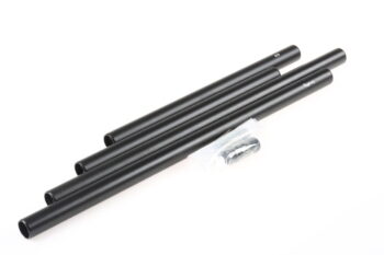 SmallRig 1659 Rod Pack 15mm Aluminiumstangen M12 Gewinde 6tlg.