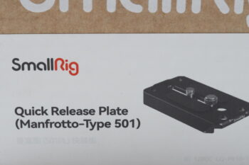 SmallRig 1280C Quick Dovetail