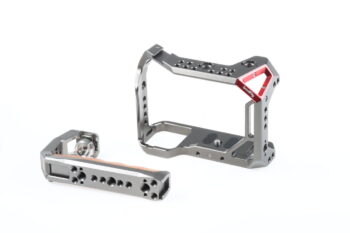 SmallRig 2694 Cage und Handle-Kit für Sony A7 III und A7R III