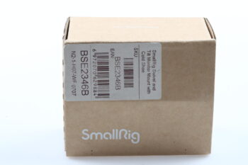 SmallRig 2346 Monitorhalterung mit Cold Shoe Montage