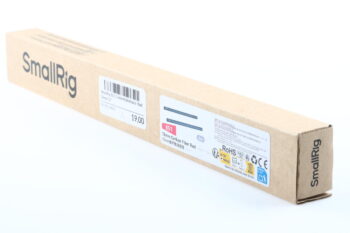 SmallRig 851 15mm Kohlefaser-Rod 30cm 12