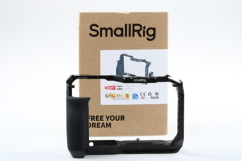 SmallRig 5467 Kamerakäfig für Nikon ZR Cinema Camera