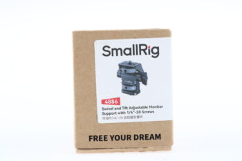 SmallRig 4886 schwenk- und neigbare Monitorhalterung