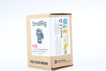 SmallRig 4886 schwenk- und neigbare Monitorhalterung