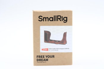 SmallRig 4703 Halbledertasche Lumix S9