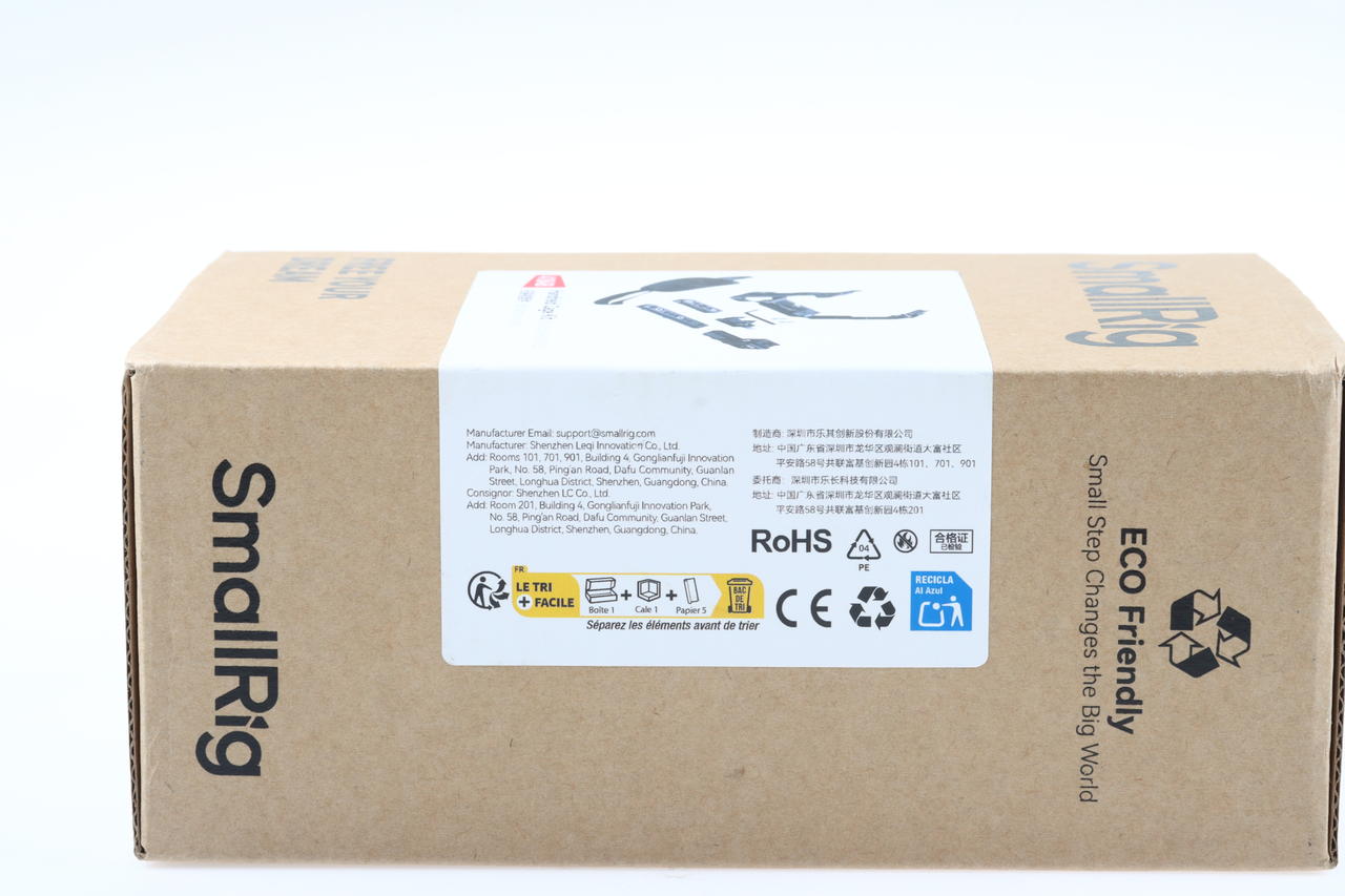 SmallRig 4184 Handheld Cage Kit für Sony FX30, FX3