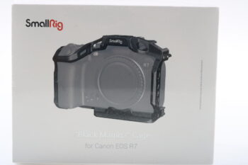 SmallRig 4003B Black Mamba Cage für EOS R7