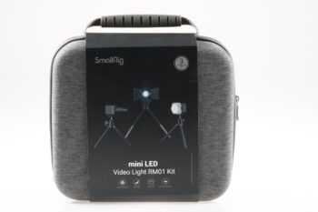 SmallRig 3469 RM01 Led Videolicht Kit