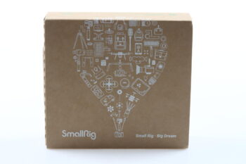SmallRig 3403 Handgriff Rosettenadapter für Sony FX6