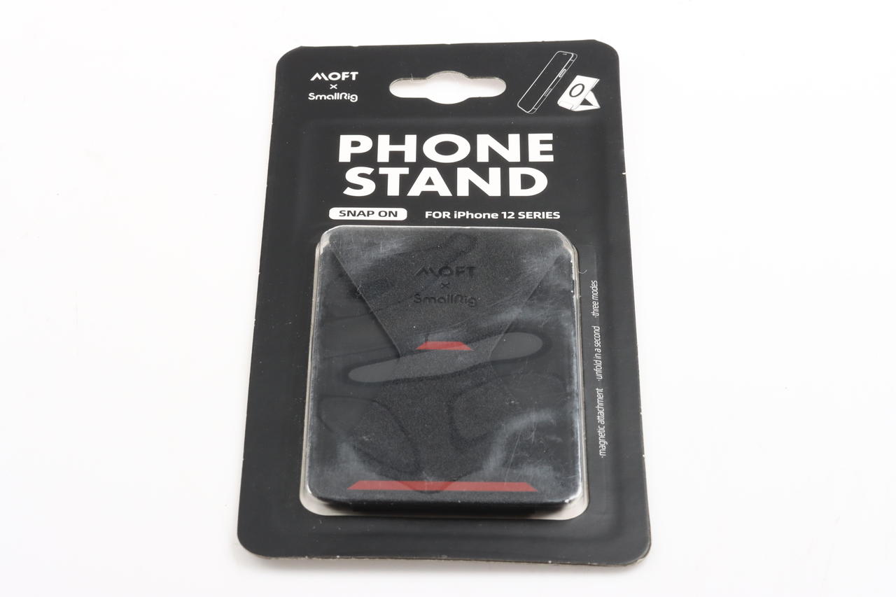 SmallRig 3327 MOFT X SmallRig Magnetic Stand for iPhone 12