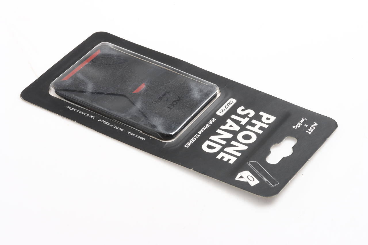 SmallRig 3327 MOFT X SmallRig Magnetic Stand for iPhone 12