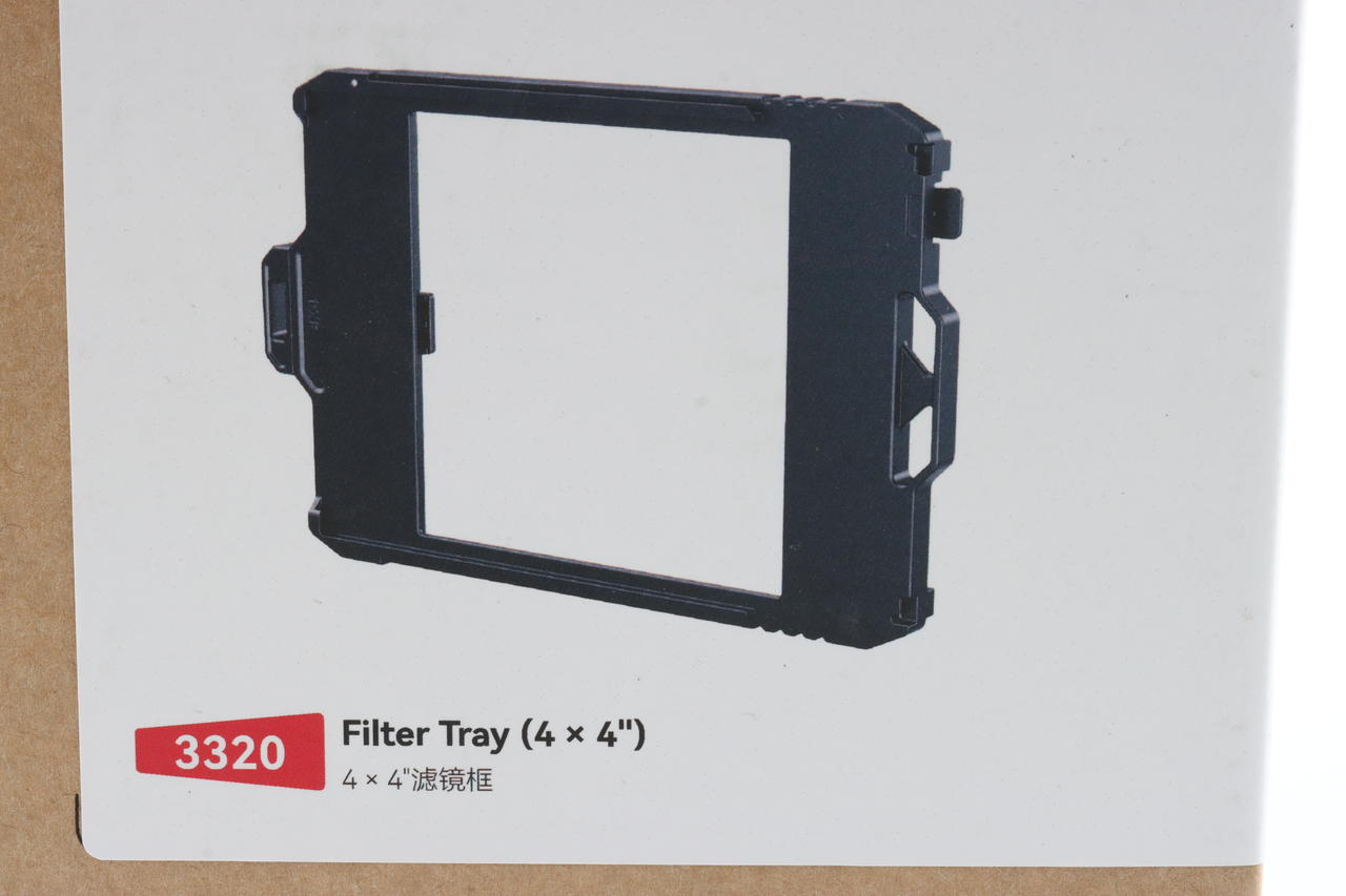 SmallRig 3320 Filter Tray (4x4)