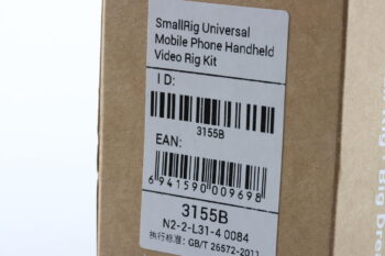 SmallRig 3155 Universal Mobile Phone Handheld Rig