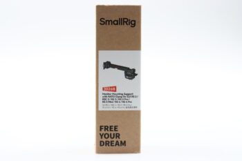 SmallRig 3026 Monitorhalterung mit NATO-Klemme für DJI RS 2, RSC 2