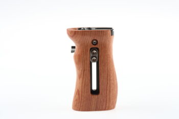 SmallRig 2187 Holzgriff mit Nato