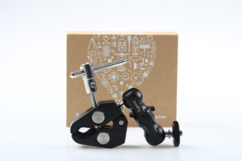 SmallRig 2164 Multi Functional Crab Shaped Clamp & Ballhead Magic Arm