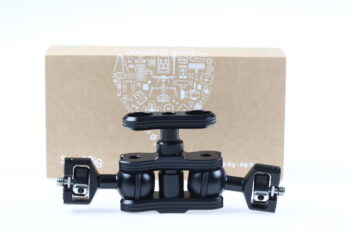SmallRig 2070 Gelenkarm mit Doppelkugelkopf