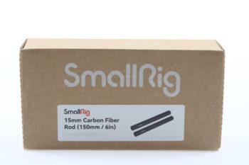 SmallRig 1872 15mm Carbon Fiber Rod 6