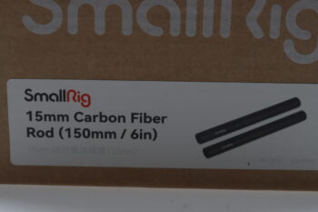 SmallRig 1872 15mm Carbon Fiber Rod 6