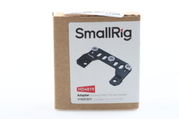 SmallRig 4019 Adapter Plate für Sony FX30/FX3 XLR Handle