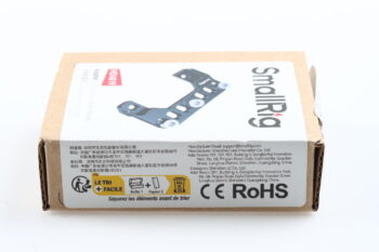 SmallRig 4019 Adapter Plate für Sony FX30/FX3 XLR Handle