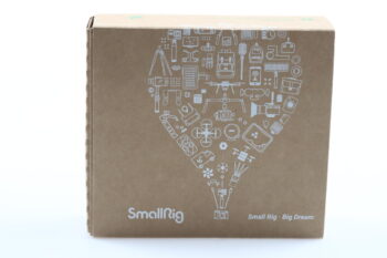SmallRig 2280 Schnellwechselklemme und Platte