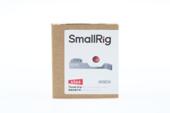 SmallRig 4566 Daumengriff für Fujifilm X100VI silber