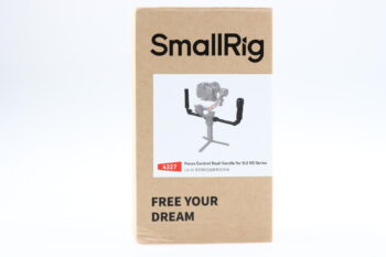 SmallRig 4327 Focus Control Dual Grip