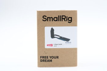 SmallRig 4260 L-förmiger Griff für FUJIFILM X-T5 schwarz