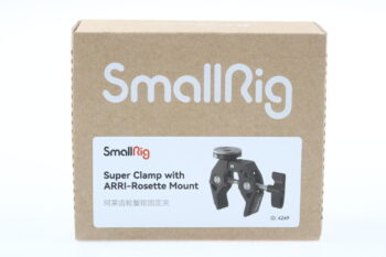 SmallRig 4249 Super Clamp mit ARRI-Rosettenhalterung