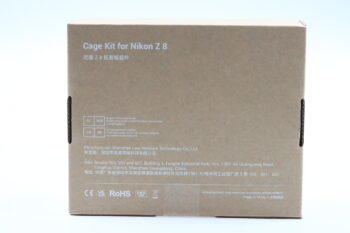 SmallRig 3941 Cage Kit für Nikon Z8