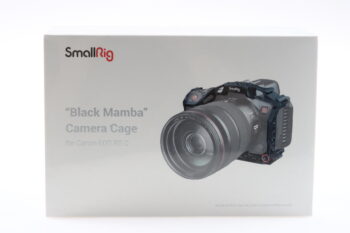 SmallRig 3890 Black Mamba Cage for EOS R5C