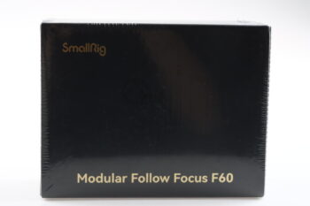 SmallRig 3850 Follow Focus F60 mit Focus Zahnradring