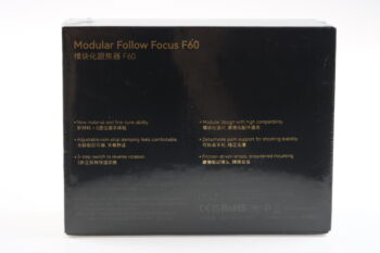 SmallRig 3850 Follow Focus F60 mit Focus Zahnradring