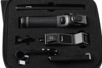 SmallRig 3782 MagicFIZ Wireless Follow Focus Handgriff Kit