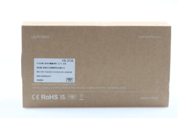 SmallRig 3726 Super Clamp und 11 Gelenkarm mit Cold Shoe Mount Kit
