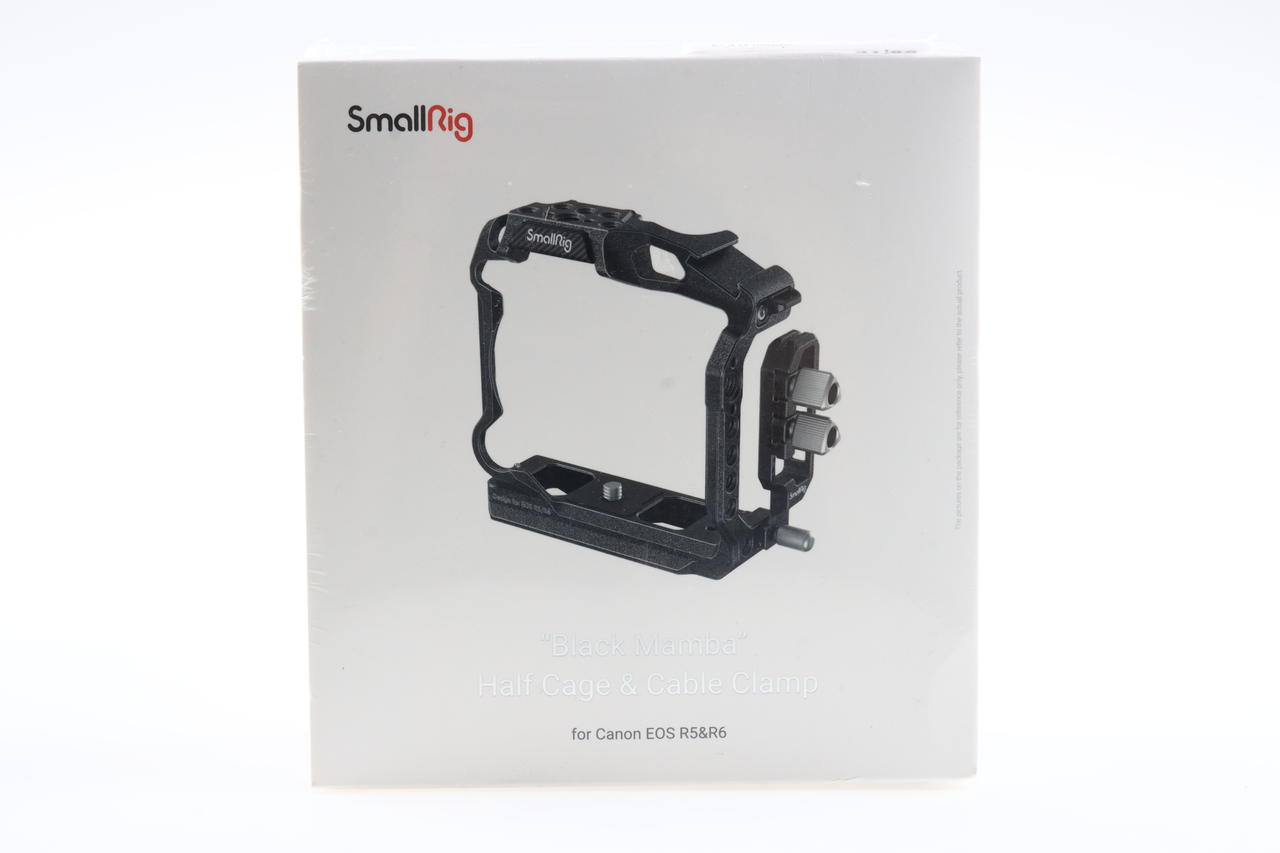 SmallRig 3656 Cage für Black Mamba für Canon EOS R5/R6/R5c