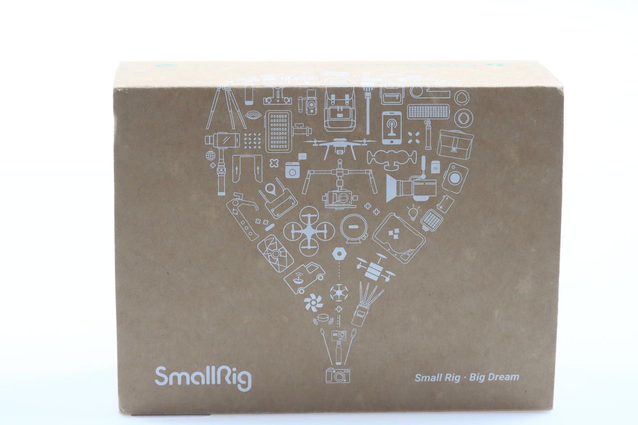 SmallRig 3628 L-Winkel für Canon EOS R3