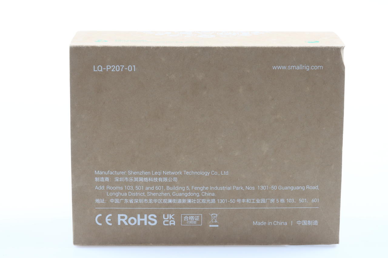 SmallRig 3628 L-Winkel für Canon EOS R3