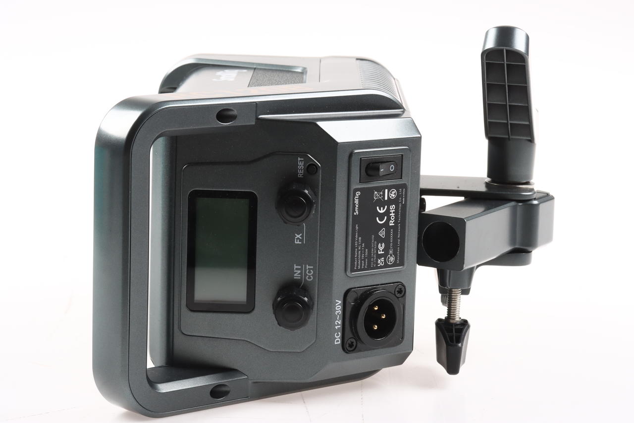 SmallRig 3615 RC 120B Bi-Color LED-Videoleuchte
