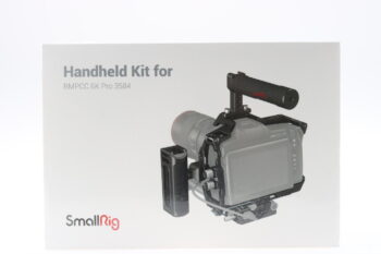 SmallRig 3584 Handheld Kit für BMPCC 6K Pro