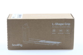 SmallRig 3480 Handgriff L für Nikon Z FC