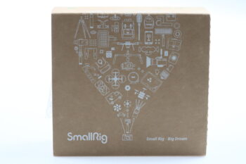 SmallRig 3383 Adapterring Kit 52/55/58/62/86-95 mm für Mini Matte Box